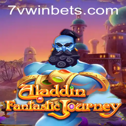 Explorando o Mundo de Aladdin: Uma Jornada Mágica no 7VWIN.com