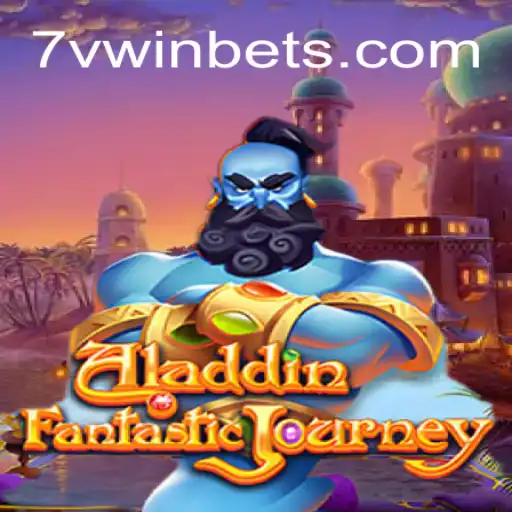 Explorando o Mundo de Aladdin: Uma Jornada Mágica no 7VWIN.com